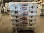 Ecobull 130cmX3000m round bale net- new 6