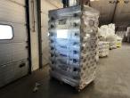 Ecobull 130cmX3000m round bale net- new 5