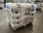 Ecobull 130cmX3000m round bale net- new 6