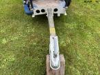 ECOLAWN ECO 50 topdresser/sand spreader 10