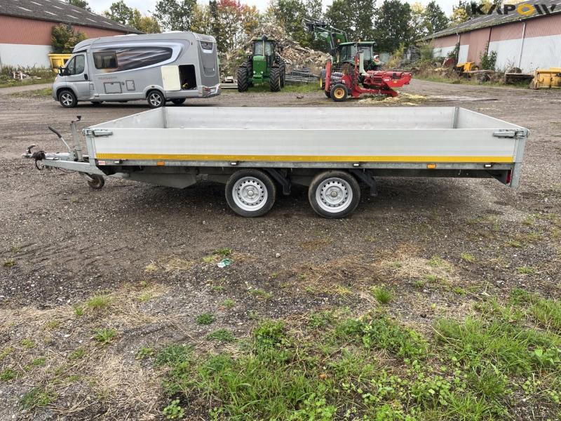 Eduard 4020-2700 Multi trailer with chute 8