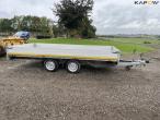 Eduard 4020-2700 Multi trailer with chute 4