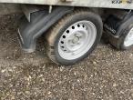 Eduard 4020-2700 Multi trailer with chute 15
