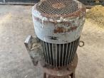 EDUR VE603E150L water pump 15