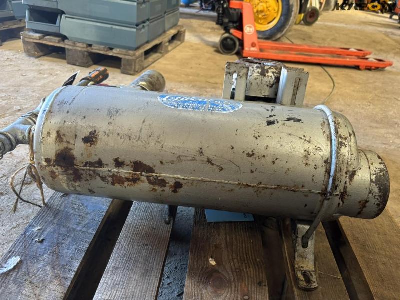 Effective vacuum pump 7