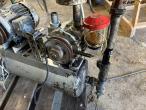 Effective vacuum pump 13