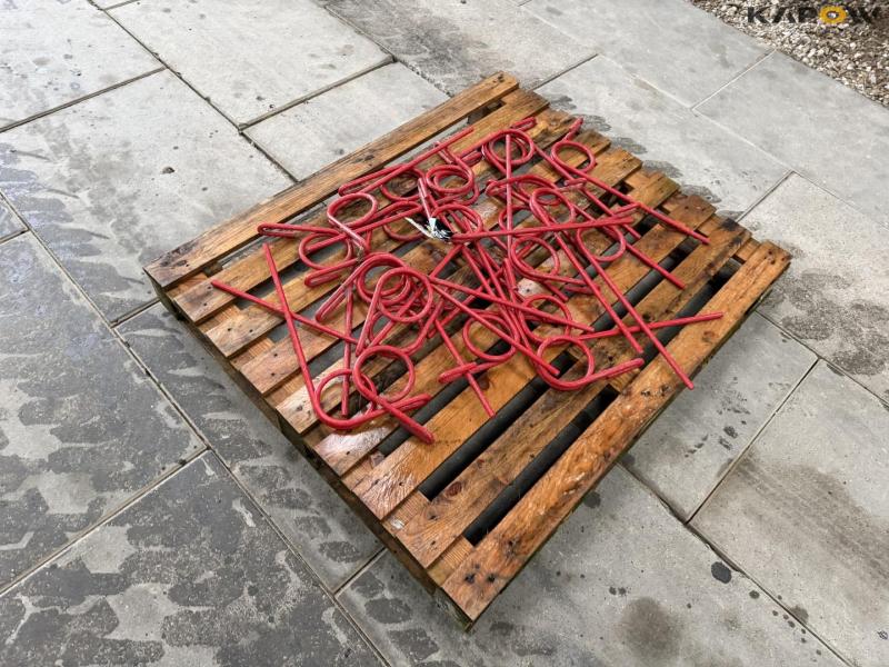 After harrow tines - 25pcs 3