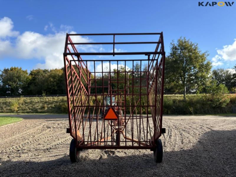 Egebjerg Type 1 straw wagon 6
