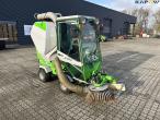 Egholm 2100 with sweeping/vacuum system 3