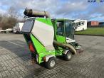 Egholm 2100 with sweeping/vacuum system 5