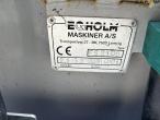Egholm 2100 with sweeping/vacuum system 26