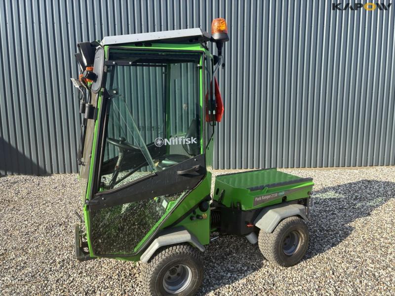 Egholm 2150 tool carrier 6