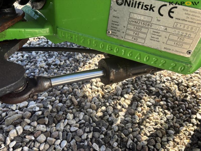 Egholm 2150 tool carrier 10