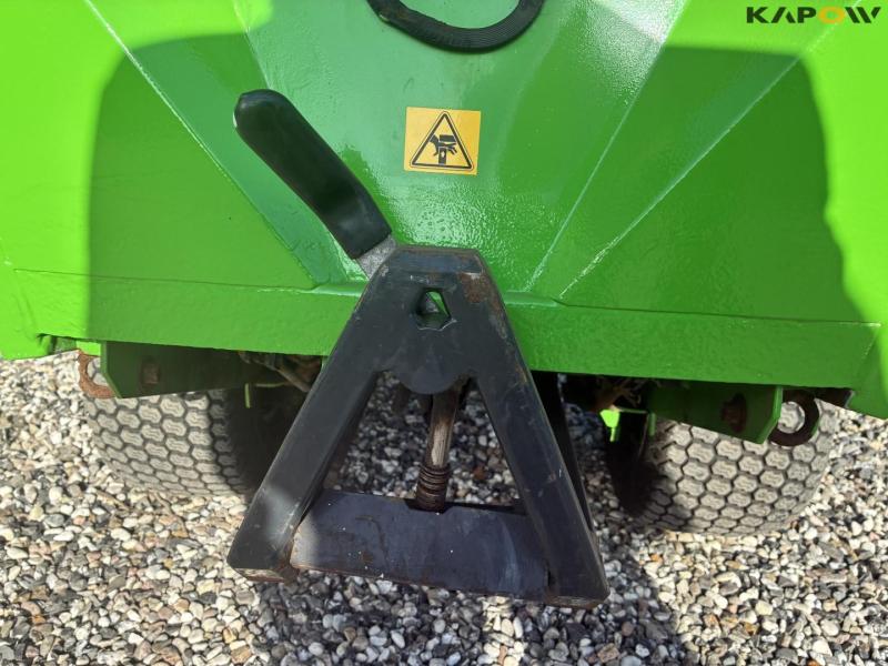 Egholm 2150 tool carrier 12