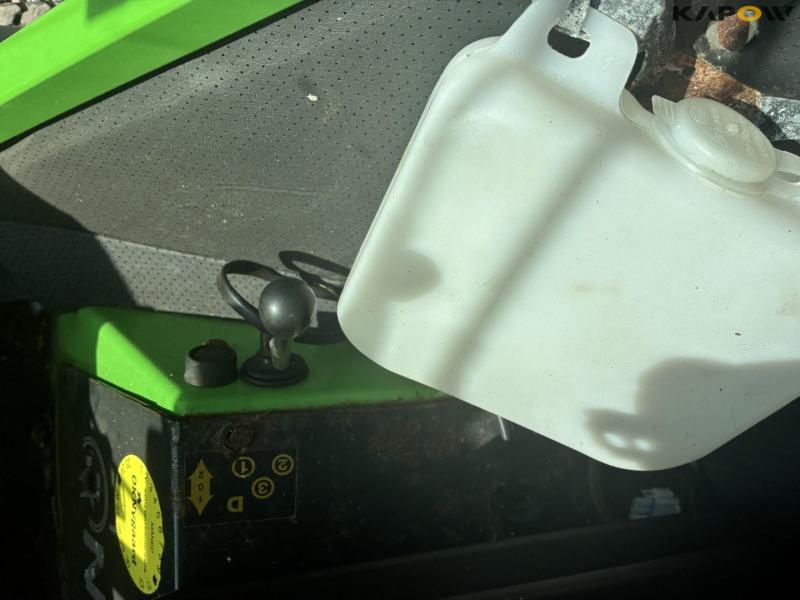 Egholm 2150 tool carrier 20