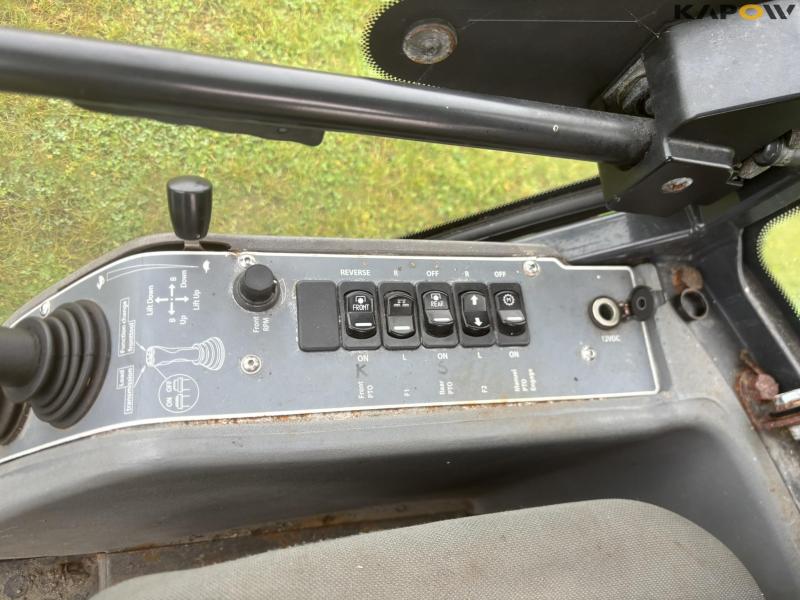 Egholm City Ranger 2200 with broom and salt spreader 61