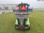 Egholm City Ranger 2200 with broom and salt spreader 6