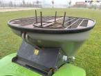 Egholm City Ranger 2200 with broom and salt spreader 44