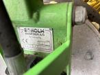 Egholm FS 2100 Sweep/vacuum with 3 brushes 38