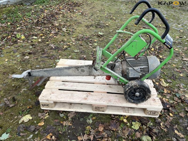 Egholm K95 slurry mixer 4