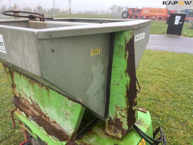 Egholm Park Ranger 2150 with salt spreader 33