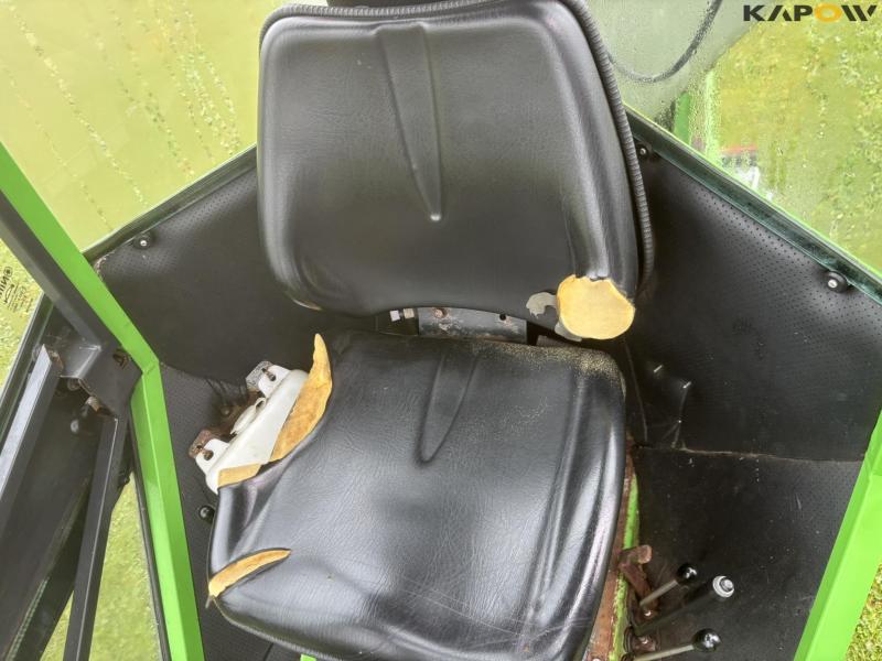 Egholm Park Ranger 2150 with salt spreader 64