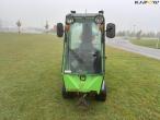 Egholm Park Ranger 2150 with salt spreader 2