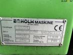 Egholm Tool carrier with vacuum sweeper system 17