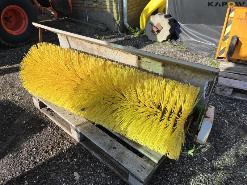 Egholm SK120 sweeper 1