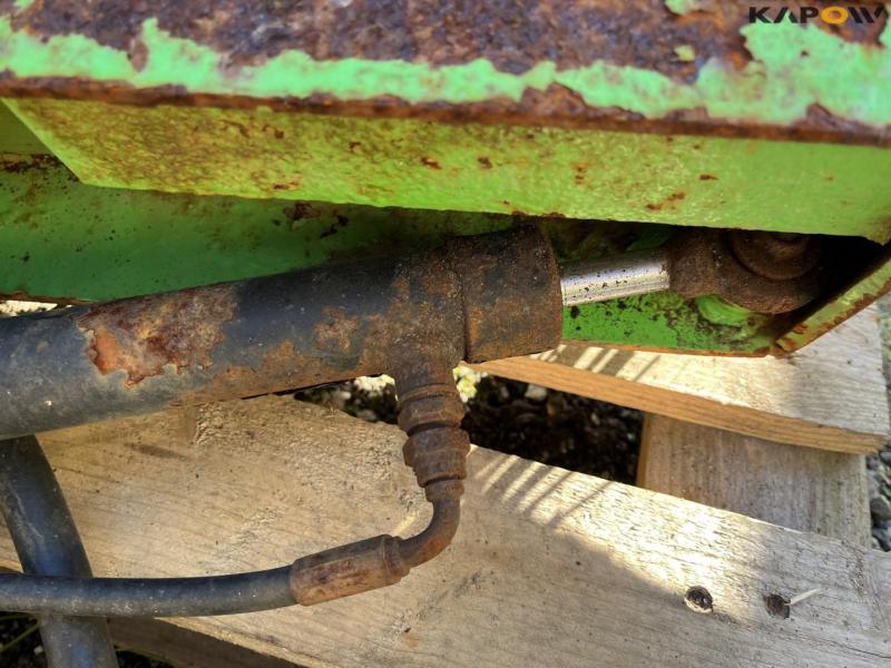 Egholm SK120 sweeper 9