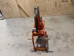 Eichinger pipe grab for crane 8