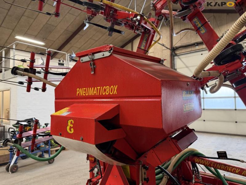 Eimböck 8 row corn cleaner with seed equipment 26