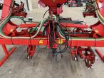 Eimböck 8 row corn cleaner with seed equipment 8
