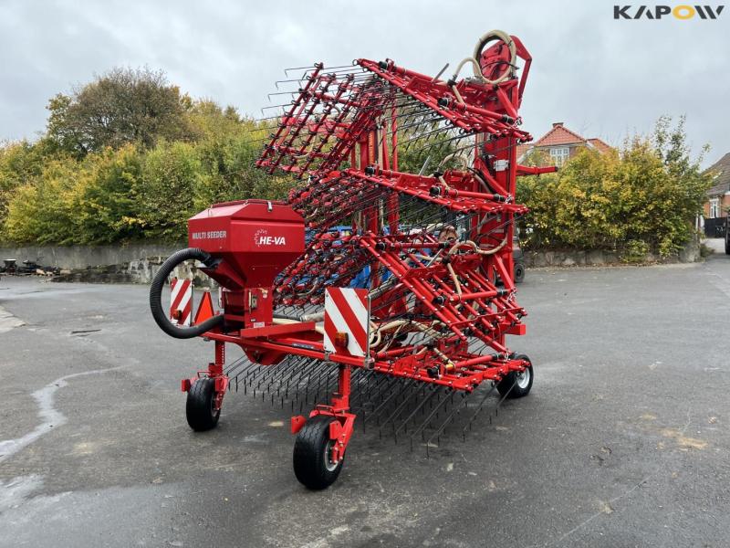 Einböck Aerostar-Exact 12 meter harrow 5