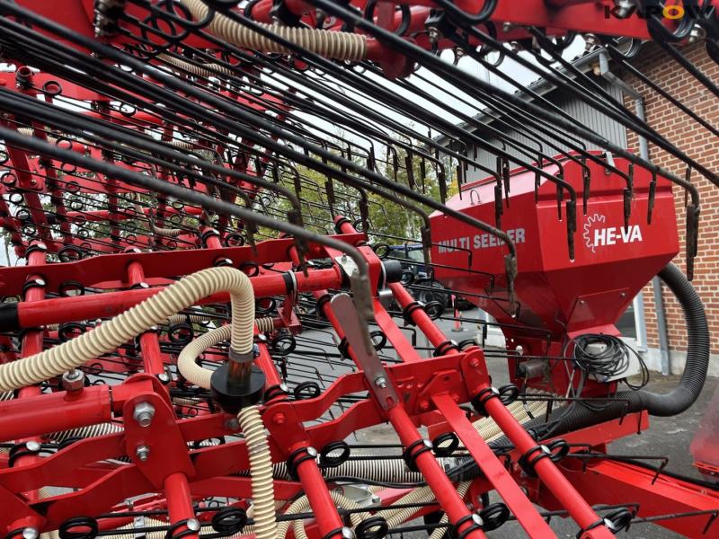 Einböck Aerostar-Exact 12 meter harrow 9