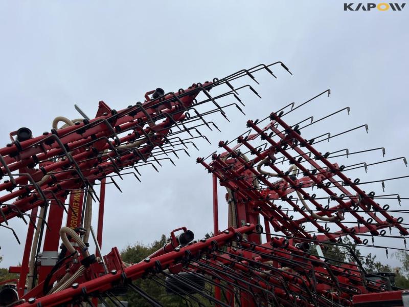 Einböck Aerostar-Exact 12 meter harrow 28