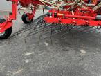 Einböck Aerostar-Exact 12 meter harrow 21