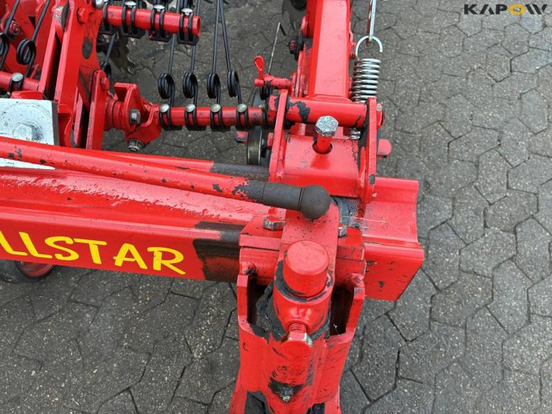 Einböck Rollstar star roller cleaner 6