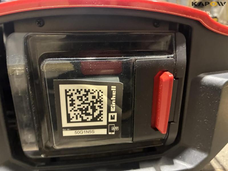 Einhell Freelexo robotic lawnmower 32