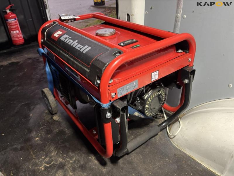 Einhell TC-PG 35/E5 generator 3