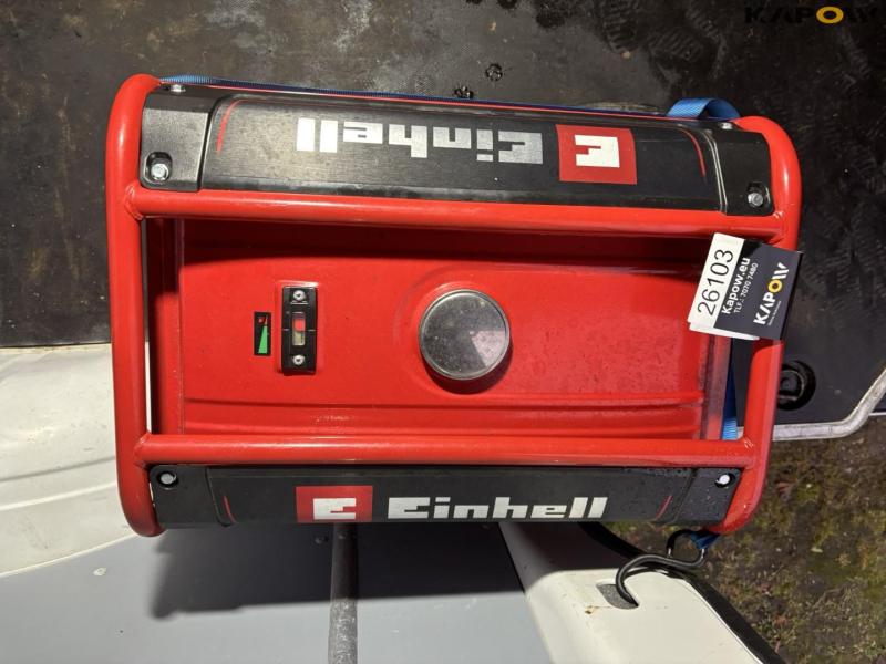 Einhell TC-PG 35/E5 generator 4