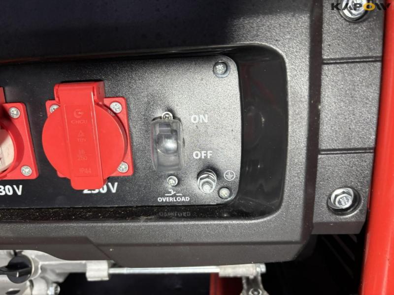 Einhell TC-PG 35/E5 generator 11