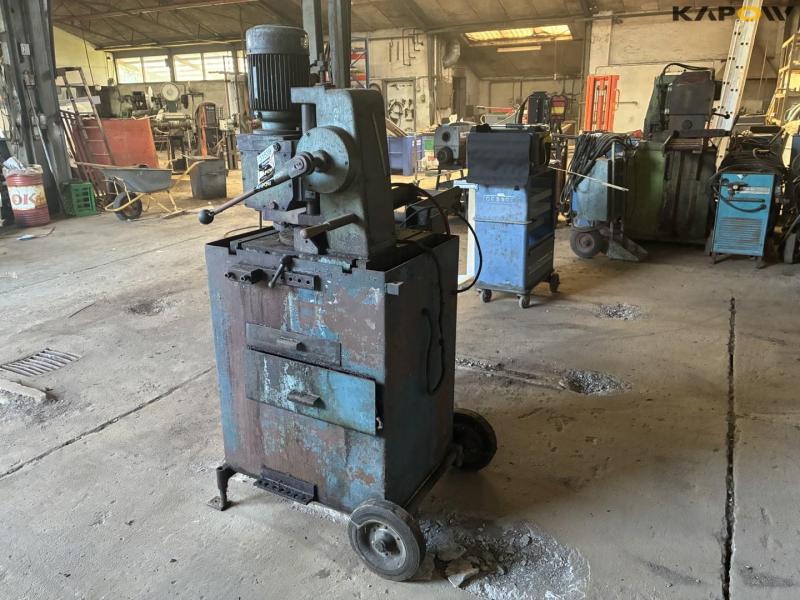 Eisele VMS II circular saw 4
