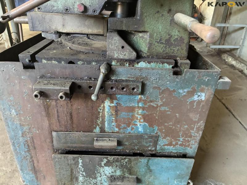 Eisele VMS II circular saw 12