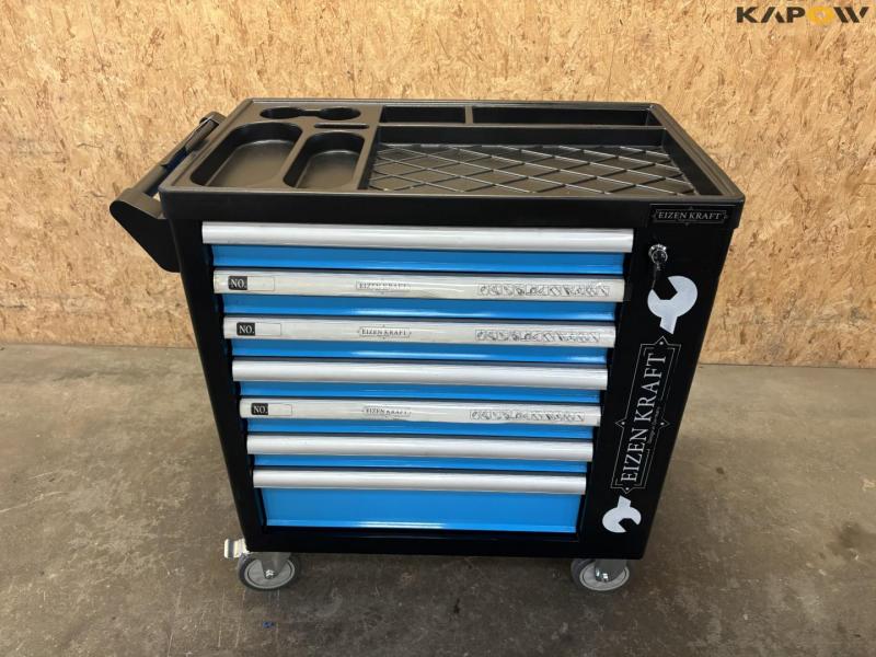 Eizen Kraft tool cart 2