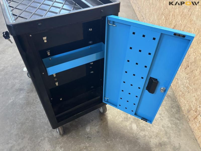 Eizen Kraft tool cart 6