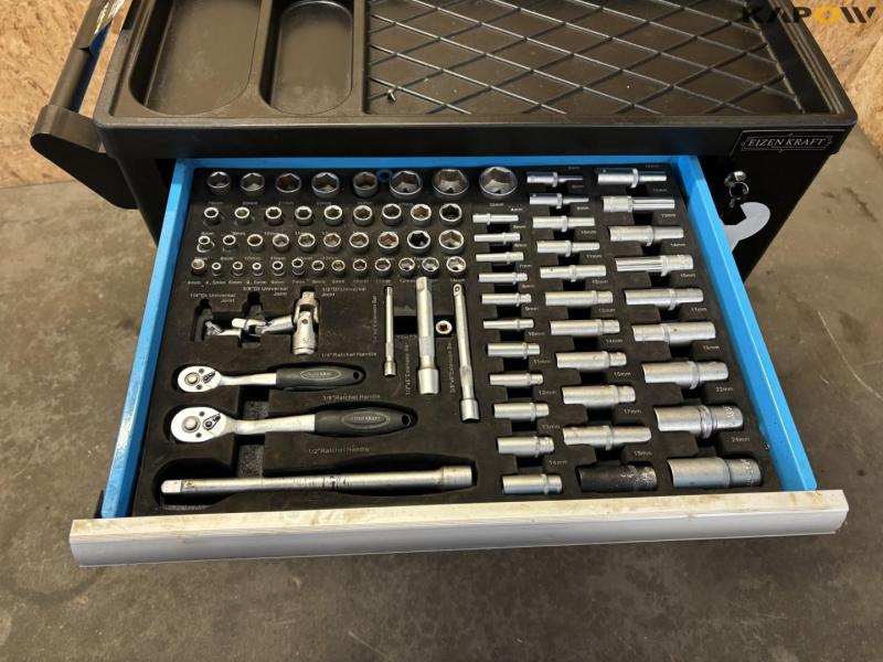 Eizen Kraft tool cart 7