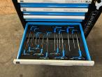 Eizen Kraft tool cart 11