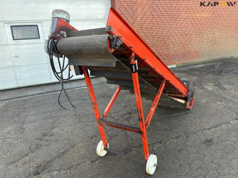 Ekko machines conveyor belt 1