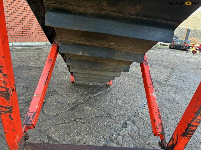 Ekko machines conveyor belt 17